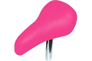 cyclingcolors Sella Comfort Schiuma Bimbo Bambino Ciclo Tubo CANOTTO 22MM Rigida BMX 10-20"