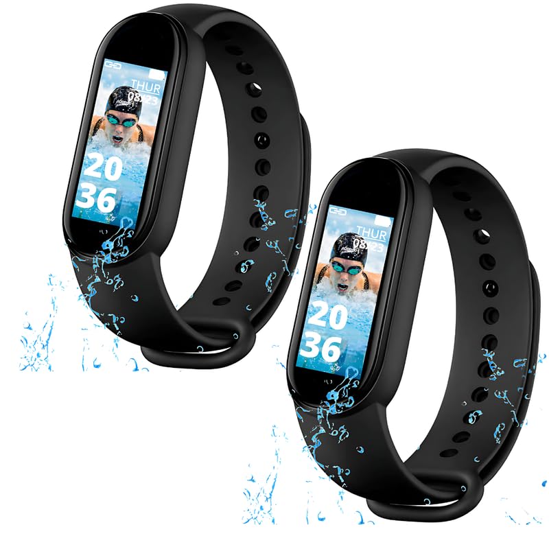 Drumstone ð—•ð—¨ð—¬ ð—¢ð—¡ð—˜ ð—šð—˜ð—§ ð—¢ð—¡ð—˜- Pro M10 Smart Band Watch | Fitness Tracker with Blood Pressure & Heart Rate Monitor | Unisex Wristband | Health Tracking - Ideal Gift for Wellness Enthusiasts