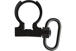 Ranstac Sling Swivel Mount Accesorios de Conexión QD Accesorios para Herramientas Deportivas al Aire Libre CJ/HDK-01 (Tipo D)
