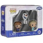 Funko Pop Pack Frozen Elsa, Anna (Frozen)