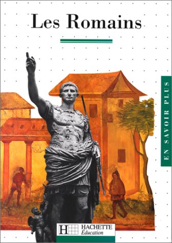 couverture de : Les Romains