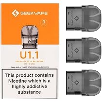 geekvape 1 pods Geek Vape Aegis ONE & 1FC Pod System