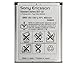 Price comparison product image Sony Standard Battery BST-33 Battery/rechargeable battery (Lithium Polymer, Silver, Sony Ericsson Phones, 19 g, 40 x 50 x 4 mm)