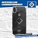 Produktbild Hamburger SV Case - Libero - Schutzhülle passend für das Apple iPhone XS und iPhone X