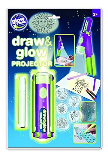 El Glowstars Compañía Original Draw y Glow Proyectores