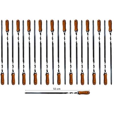 Suchergebnis auf Amazon.de für: Grillspieß mit Holzgriff: Garten