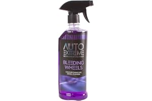AUTO EXTREME Bleeding Wheels Colour Changing Wheel Cleaner