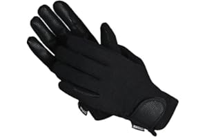 Mashfa Horse Riding Gloves Gents Ladies Children All types Cotton Dublin Track Fabric Shires Gloves Leather Equestrian 1 YEAR WARRANTY Gloves