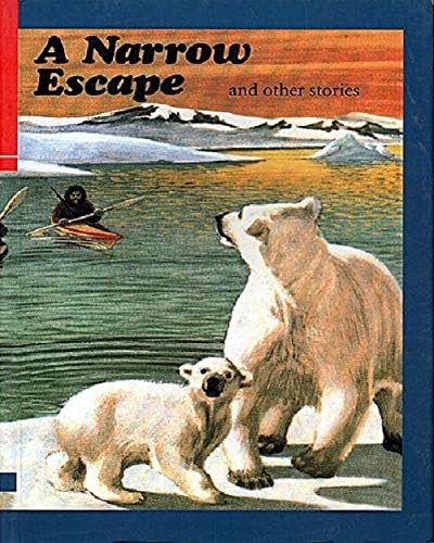 First Aid in English Reader D: Narrow Escape