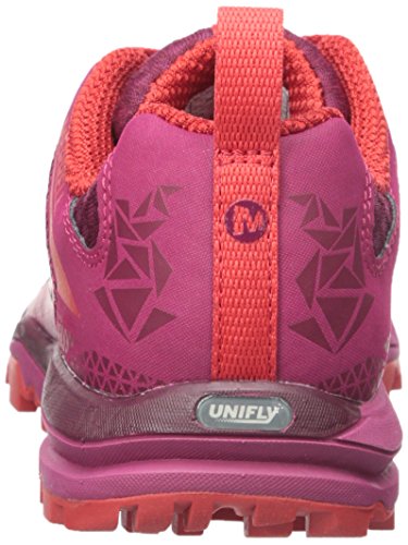 Merrell Damen All Out Crush Light Traillaufschuhe, Rose - 2