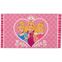 Rosa Kinder Teppich Kinderteppich Minnie Mouse Kinderteppich