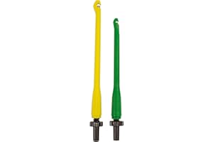 POWER PROBE Powerprobe PPTK0003 Set di 2 x Piercing Probe Piercing Connector con cavo isolato con spina a banana da 4mm.
