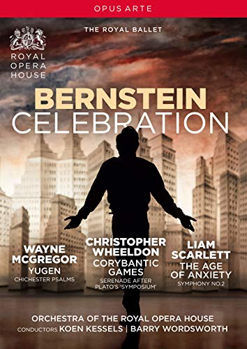Preisvergleich Produktbild Bernstein Celebration (Royal Opera House) [DVD]