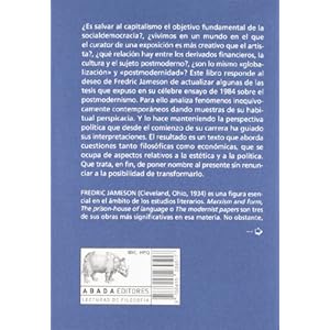 El Postmodernismo Revisado (Lecturas de filosofía)
