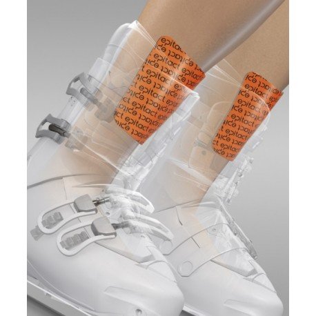 Epitact Protections tibiales EPITHELIUMTACT 03 (Lot de 2 protections)