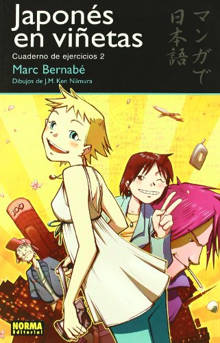 Download JAPONÉS EN VIÑETAS. CUADERNO DE EJERCICIOS 2 (LIBROS TEÓRICOS MANGA) Download JAPONÉS EN VIÑETAS. CUADERNO DE EJERCICIOS 2 (LIBROS TEÓRICOS MANGA)