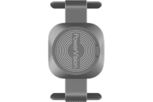 PowerVision S1 Magnetische Klemme für Smartphone Stabilisator Gimbal Zubehör, Schwarz