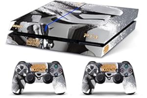 GAMESMONKEY Skin PS4 HD STAR WARS - limited edition Playstation 4 - limited edition DECAL COVER ADESIVA playstation 4 SONY BUNDLE [