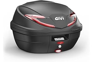 GIVI B360N2 Monolock® Topcase z płytą