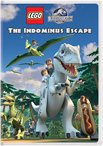 Preisvergleich Produktbild Lego Jurassic World: The Indominus Escape
