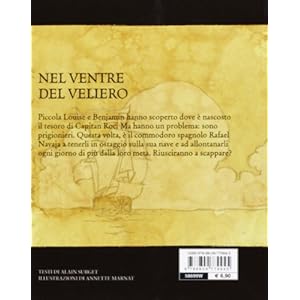 Nel ventre del veliero