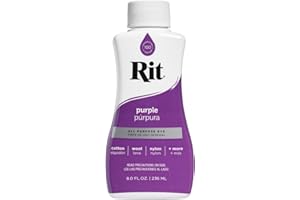 NAKOMA PRODUCTS Rit All Purpose Liquid Dye Purple 236ml