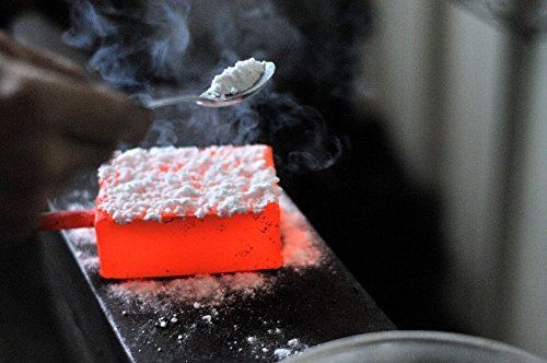 TokioKitchenWare Handgeschmiedetes Marken-Damast-Chefmesser mit 19-cm-Klinge - 8