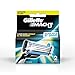 Gillette Mach 3 Manual Shaving Razor Blades - 2s Pack (Cartridge) RS.232.00