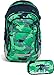 Produktbild Satch Schulrucksack-Set 2-tlg Match Green Camou 9D8 grün grau camouflage