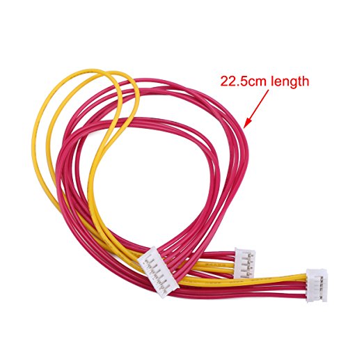 DROK® AC 110V / 220V zu DC 12V / 5V 3A Dual-Ausgang Netzteil-Platine Universaladapter gepasst für 15-22 Zoll LCD Bildschirm - 7