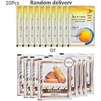 YFairy 50 g de levadura para hacer pan, levadura de pan, levadura activa seca de alta tolerancia a la glucosa, suministros de cocina para hornear