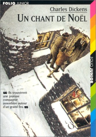 Un Chant de Noël : Une Histoire de fantômes pour Noël