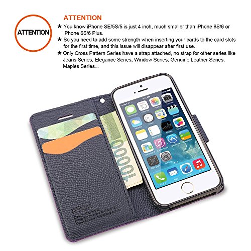 Funda iPhone 5 Funda iPhone SE IPHOX Cuero Fundas iPhone 5S Ranuras para Tarjetas Cierre Magn tico Soporte Plegable Ultra-Delgado TPU Parachoques Cover Protecci n De Cuerpo Completo Carcasa Case Para Apple iPhone SE 5S 5 P rpura CP reviews Funda iPhone 5 Funda iPhone SE IPHOX Cuero Fundas iPhone 5S Ranuras para Tarjetas Cierre Magn tico Soporte Plegable Ultra-Delgado TPU Parachoques Cover Protecci n De Cuerpo Completo Carcasa Case Para Apple iPhone SE 5S 5 P rpura CP