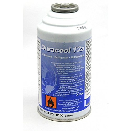 Book's Cover ofDuracool Canette Gaz Duracool 12A 170Gr