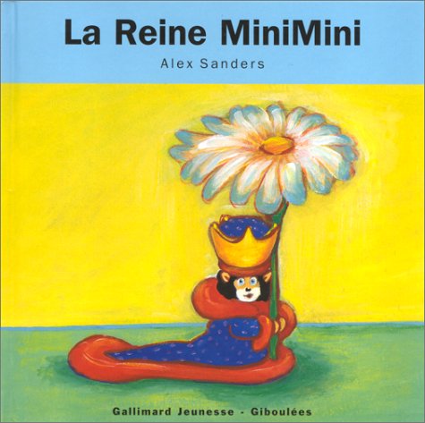 couverture de : La reine MiniMini