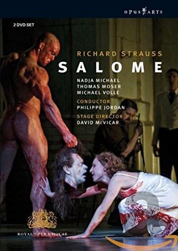 Nadja MichaelStrauss; Salome [2008]