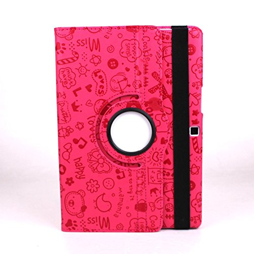 Theoutlettablet® Funda Giratoria 360º para Tablet Bq Aquaris M10 10.1