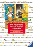 Cover zum Buch Der Hasenfranz und die frechen Eierrä...