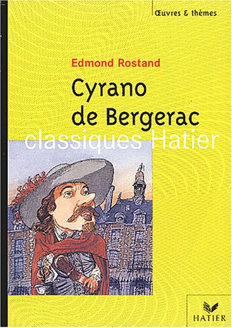 couverture de : Cyrano de Bergerac