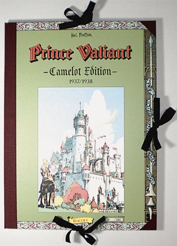 Preisvergleich Produktbild Prince Valiant, Camelot Edition, volume 1937 / 1938