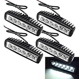 【HOHE QUALITAT】Aufgrund der Dichtungseigenschaften des Aluminiumkörpers(-40 °C bis + 60 °C Schutzart), robuster Verschleiß und Wärmeleitfähigkeit, zusätzliche Haltbarkeit, während als Kühlkörper Doppelarbeit gut in sonnigen Tagen regnerisch und kalt funktioniert! IP67 Widersteht rauen Umgebungen, ist wasserdicht, staubdicht, wackelig, explosionssicher, anti-Störungen.