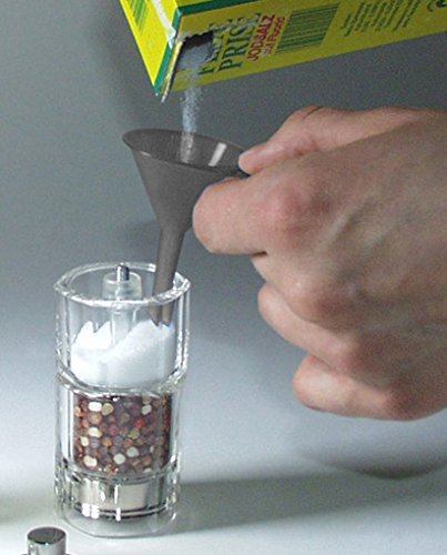 Fackelmann 42675 Mini-Trichter, Durchmesser 4 cm - 5