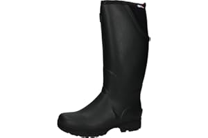 Rouchette Botte VENEUR NEO vert, Gummistiefel