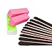 Coscelia Acrylic Powder Nail Kit Brushes nail ball Rhinestones For Nail Art Nail Tools Kit