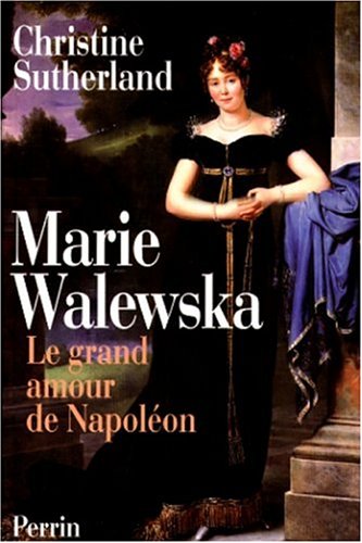 couverture de : Marie Walewska