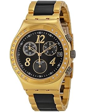 Swatch Damen-Armbanduhr YCG405G