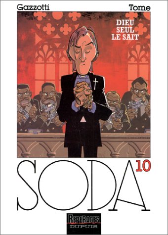 couverture de : Dieu seul le sait