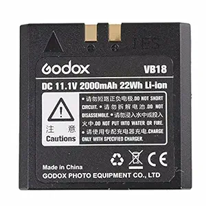 Godox VB18 Li-ion Battery for Ving V850 V860 V860II Flash Speedlite