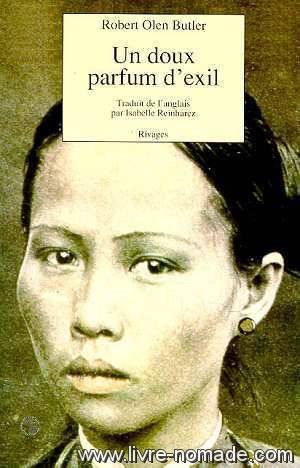 couverture de : Un doux parfun d'exil