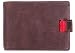 Produktbild DUEBEL Leather Front Pocket Wallets with Money Clip - RFID Blocking Minimalist Wallet for Men